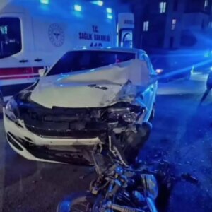 mardinde motosiklet kazasi 18 yasindaki genc hayatini kaybetti yq1dz2AA