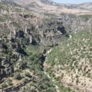 sicak havadan bunalanlar zore vadisinde serinliyor RZIyzv5L