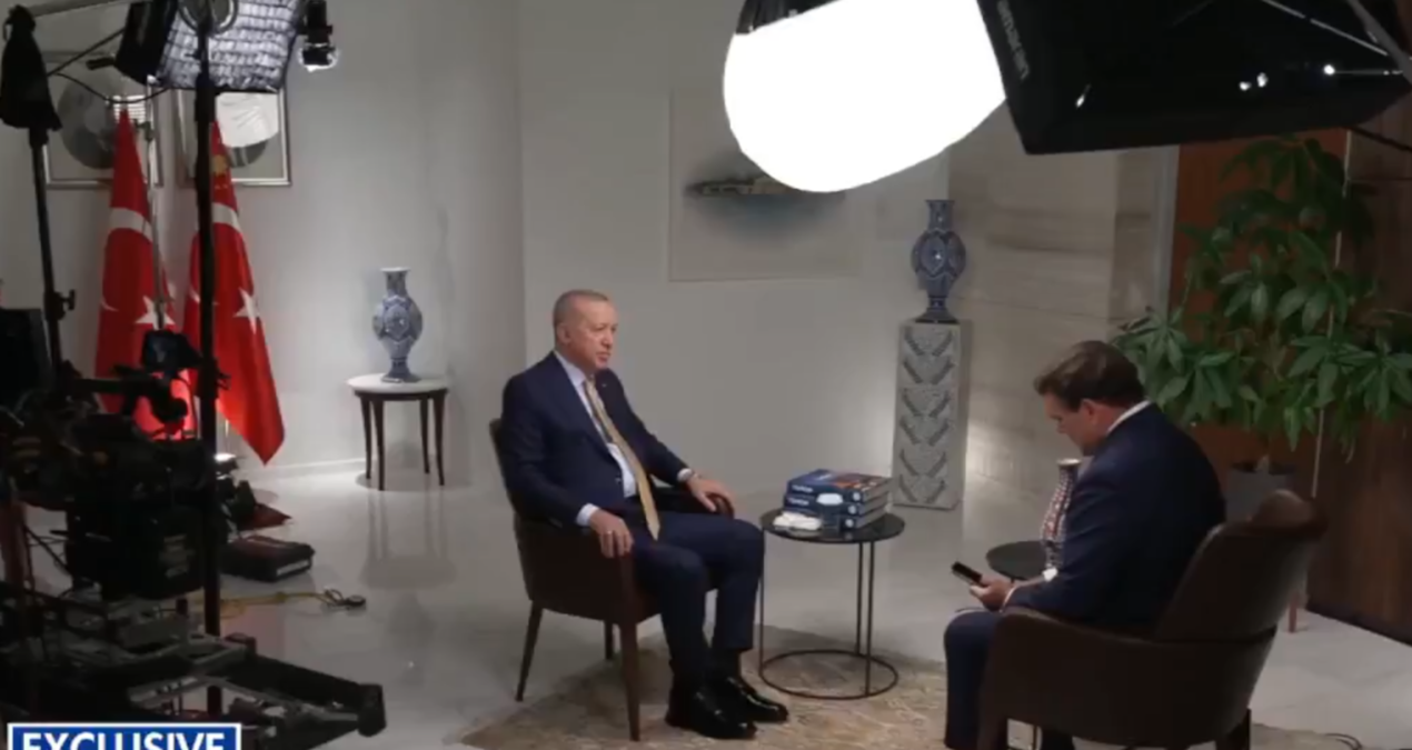 cumhurbaskani erdogan abdnin fox news kanalina roportaj verdi 8UI2cHc3