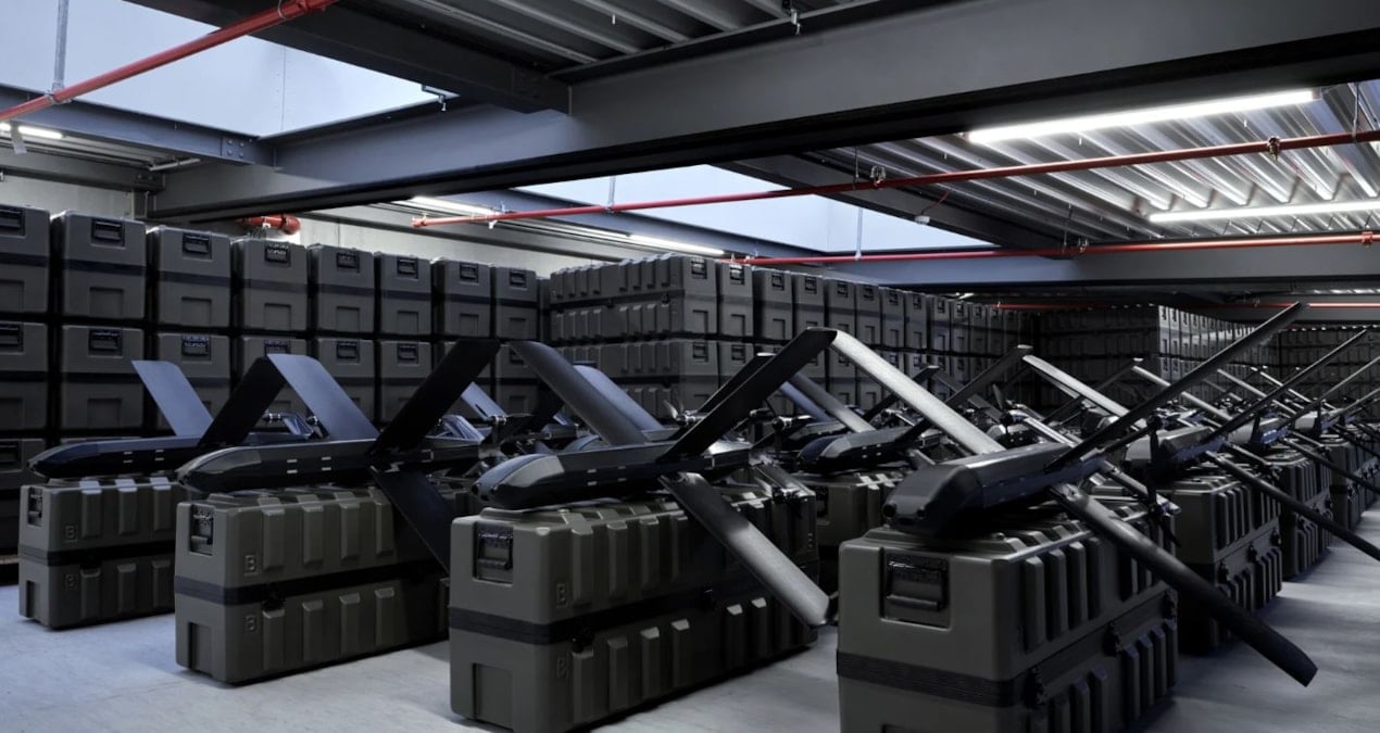 dev iha fabrikasi amerikalilara satiliyor HxaPeXqz