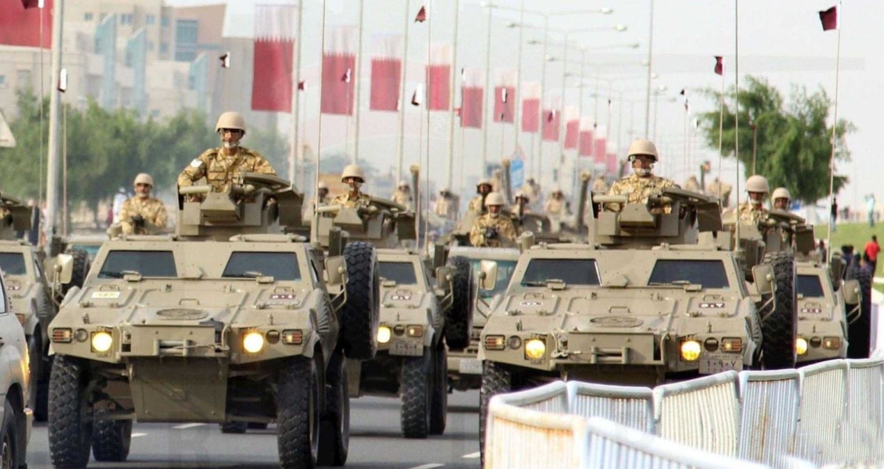 israil saldirisi sonrasi herkes merak etmeye basladi iste katarin askeri gucu tllV1kta