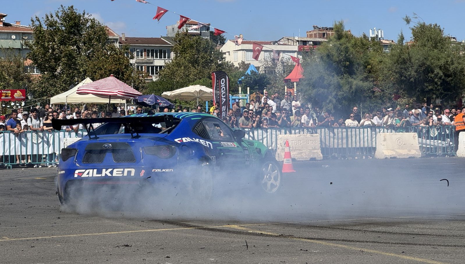 modifiye arac tutkunlari tekirdagda bulustu tIhtb8ef