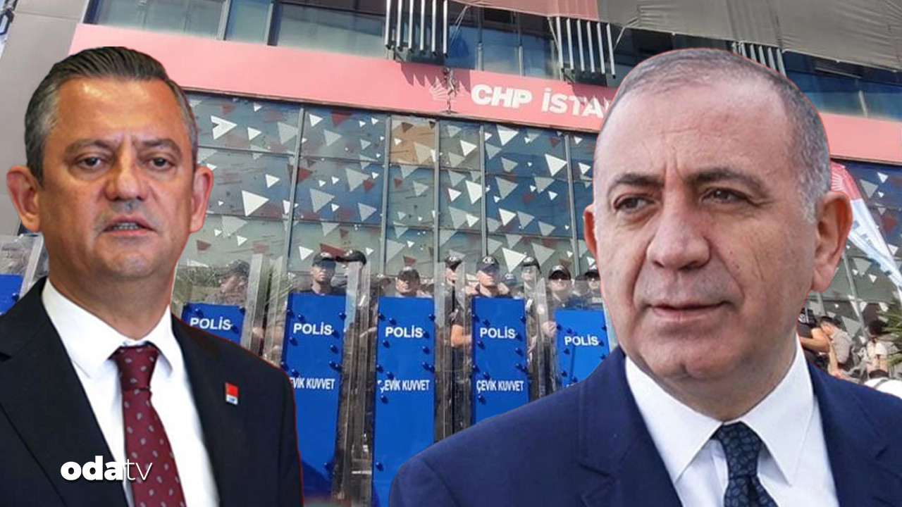 ozgur ozel yarin il binasindayim dedi gursel tekin erkenden ayrildi PQfidsef