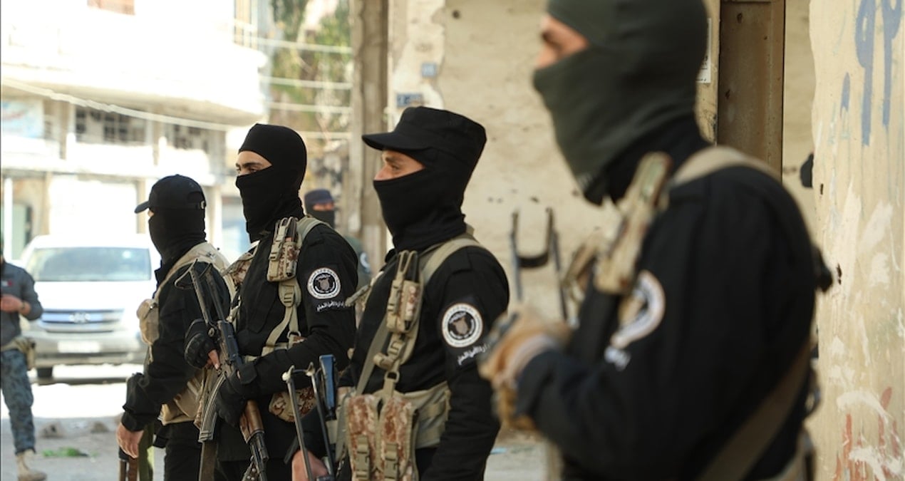 turk ordusu suriye askerlerini egitmeye basladi lIK8RUjx