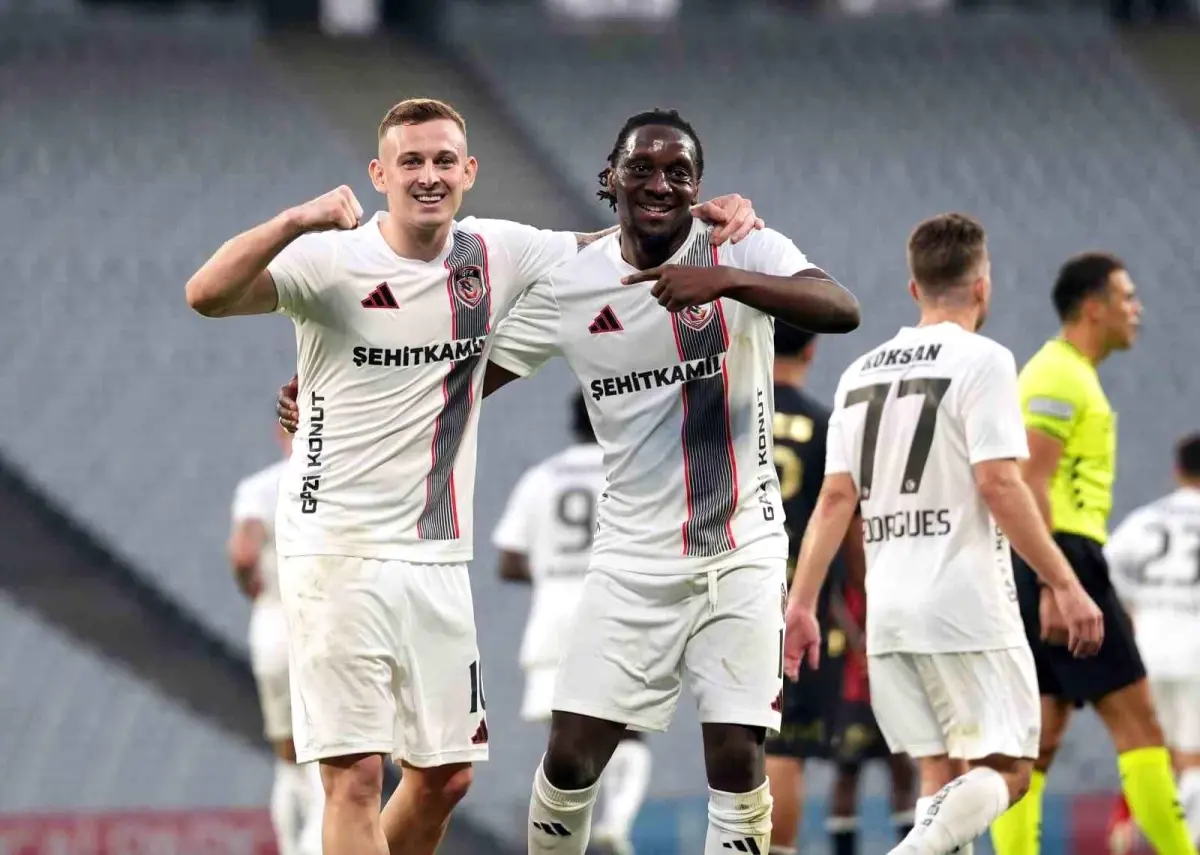 karagumruk gaziantepe 0 2 yenildi MfQ7sJx1