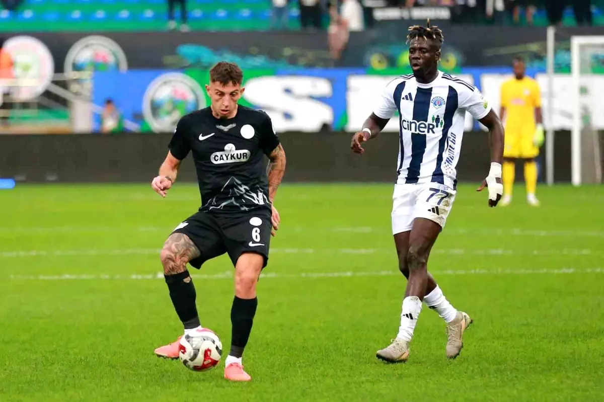 kasimpasa ilk yarida onde pCLRaVSS