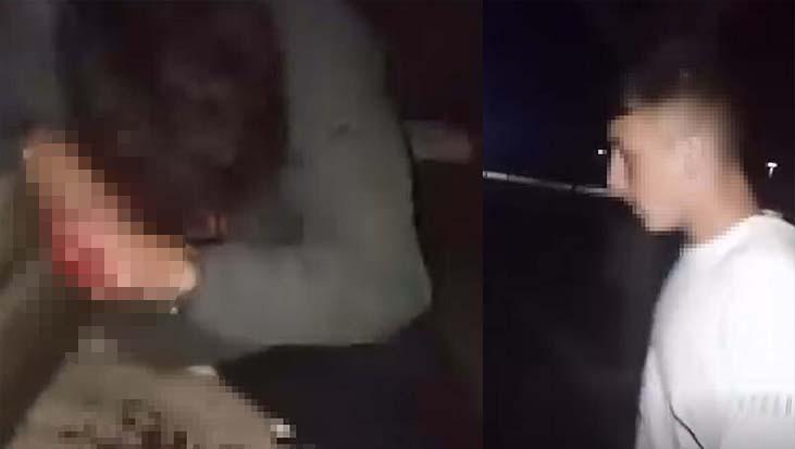 lise ogrencileri arasinda kanli kavga arkadasini parka cagirarak darbetti tcvMhCVP