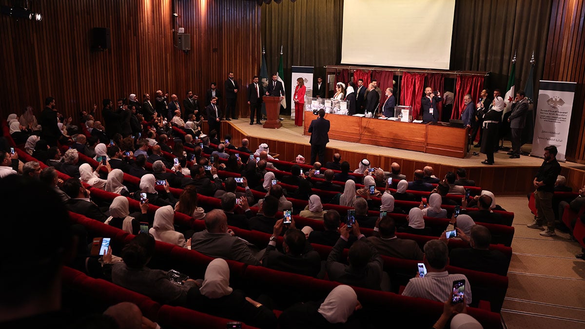 suriyede halk meclisi secimleri sona erdi jYVa1bXB