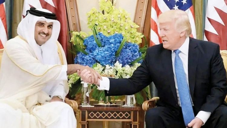 trump kararnameyi imzaladi katara nato benzeri abd korumasi Qk73QLba