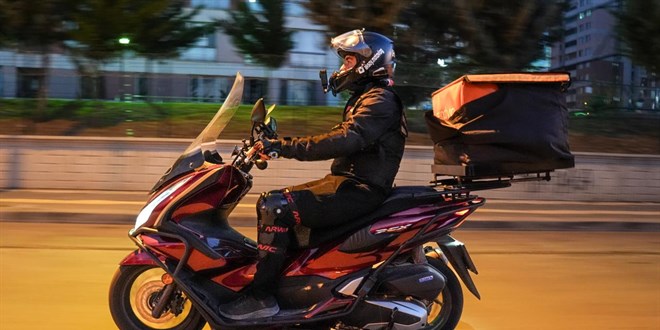 motokuryelere indirimli yetki belgesinde sure 15 kasimda dolacak KkbZN21w.jpg