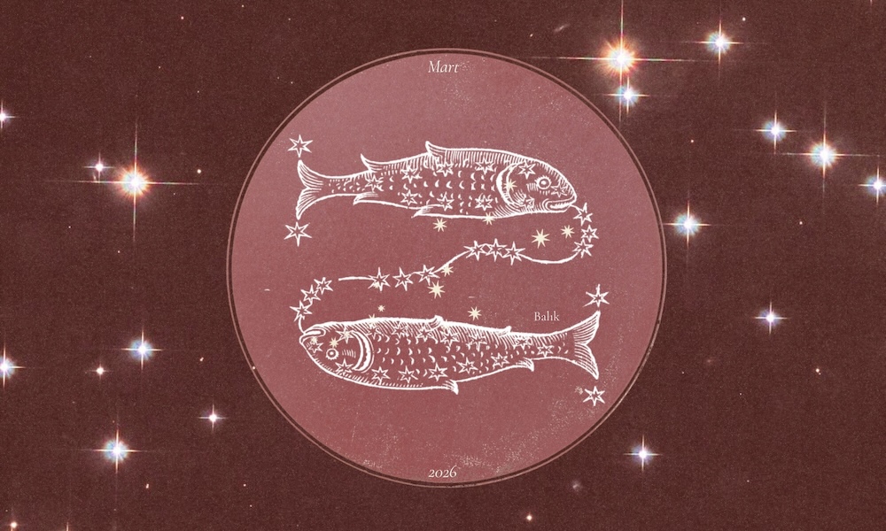 Aylık Burç Yorumları: Mart 2026