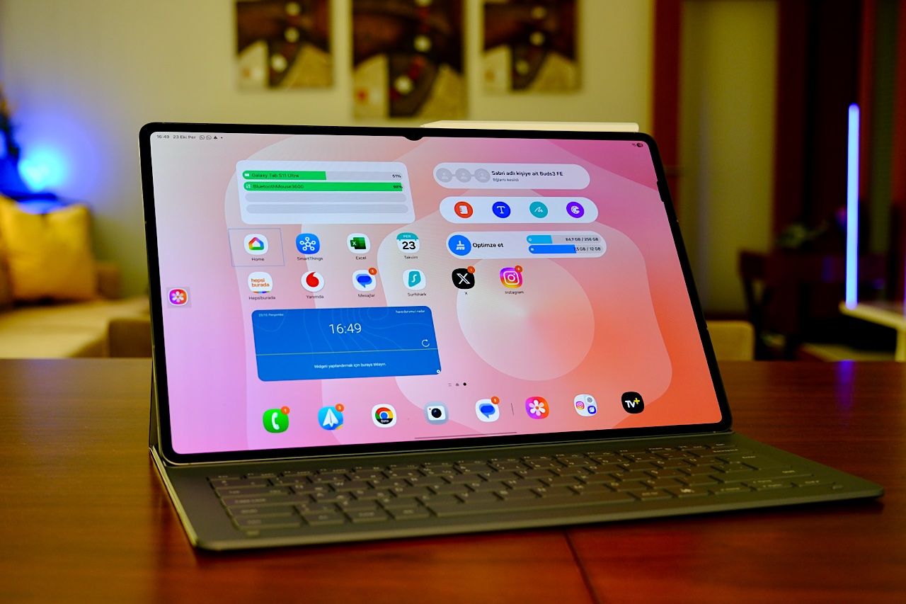 MediaMarkt uygulaması Tab S11 Ultra fiyatını düşürüyor