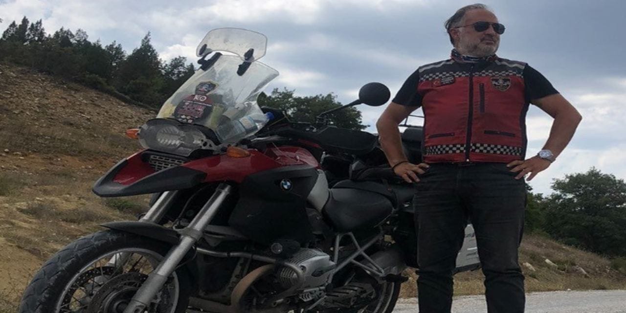 Ankara Motosiklet Kulübü Başkanı Feci Kazada Hayatını Kaybetti