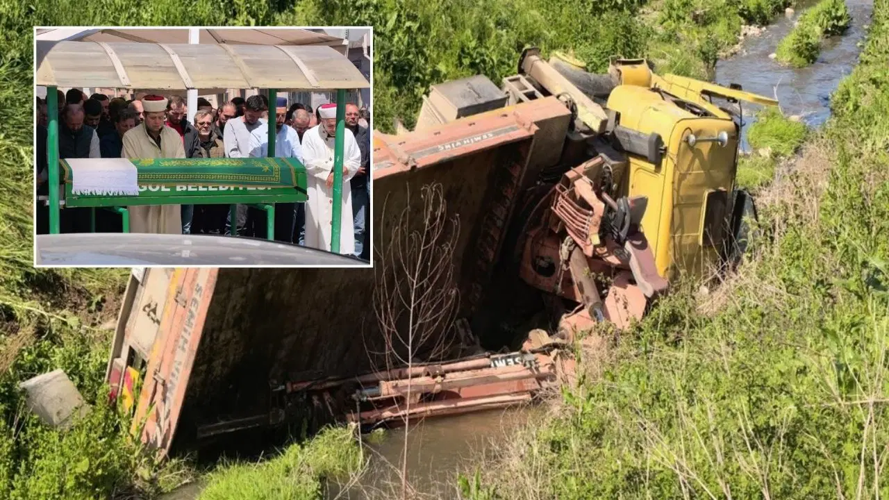 Bursa’da Vinç Kazası: Eşinin Hamile Olduğu Bilgisi Yürekleri Dağladı