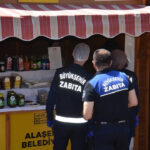 Manisa Gastronomi Panayırı’nda Hijyen Denetimleri Sıkı Tutuluyor