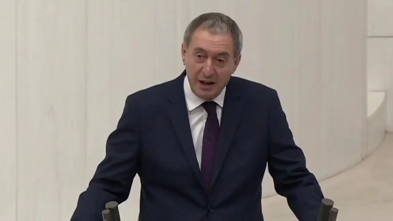 Tuncer Bakırhan: “Cumhurbaşkanı Erdoğan, Barışın Mührü Sizdedir”