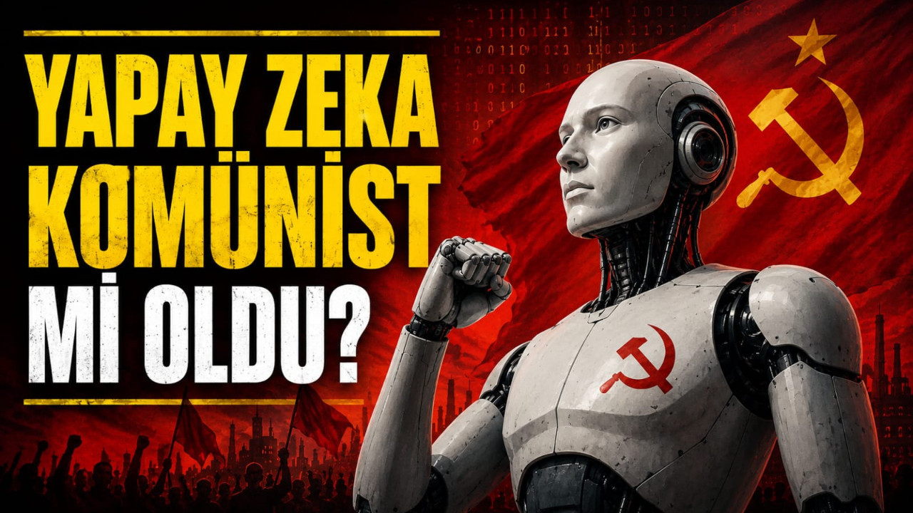 Yapay Zeka ve Sınıf Mücadelesi: Robotlar İsyan Bayrağını Çekti