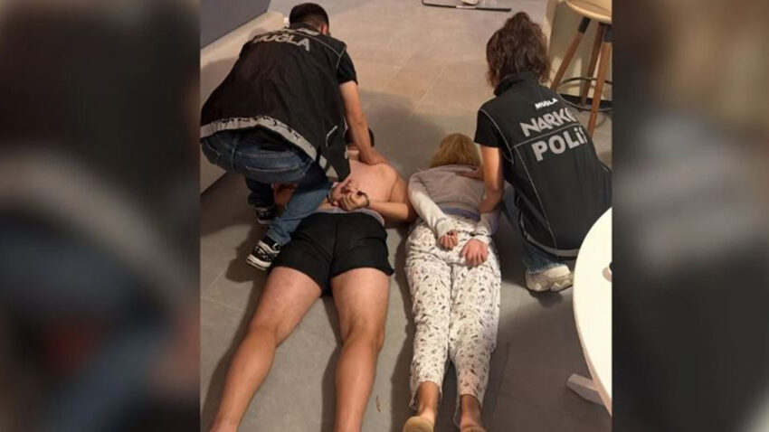 Kirmizi bultenle aranan zanli turkiyede cikti NTdCOwMm