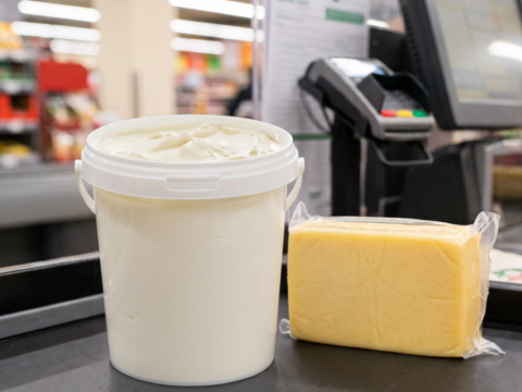 Marketten yogurt ve kasar peyniri alanlara kotu haber LKYrmtsr