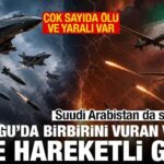 Orta doguda iran abd savasi kizisti suudi arabistan da saldirdi cok sayida olu var BqIXrwqn