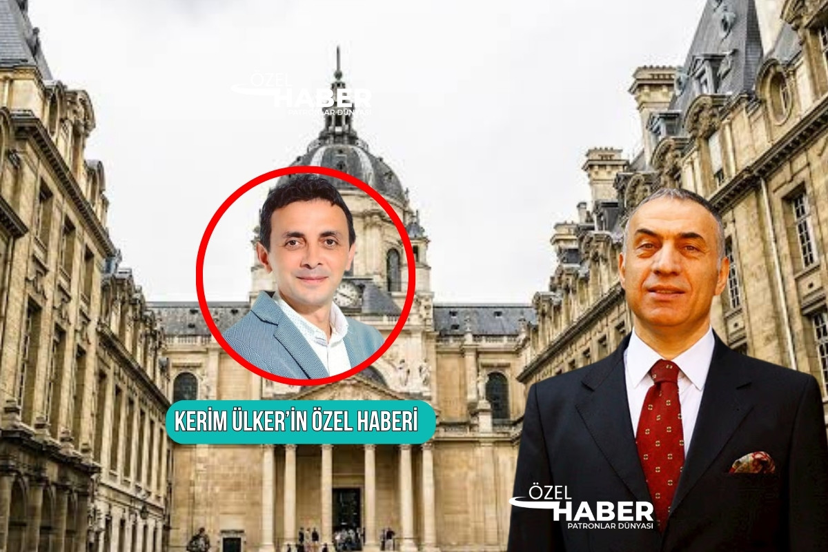 Sorbonneun kuresel executive mba programi besinci donemine basladi hedef istanbulu is dunyasinin egitim ussu SKAejdme